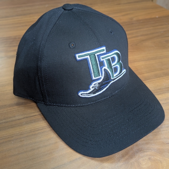 90s Tampa Bay Rays Baseball Cap - Picture 1 of 10